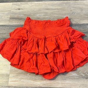women’s skirt size medium